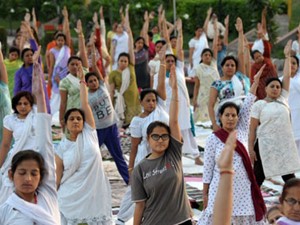 International Yoga Day,online yoga,yoga from India,hatha yoga asanas