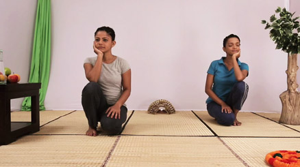 Yoga For PCOS